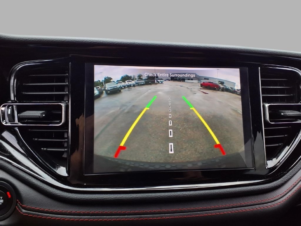 Used 2025 Dodge Durango GT AWD/4WD image 8