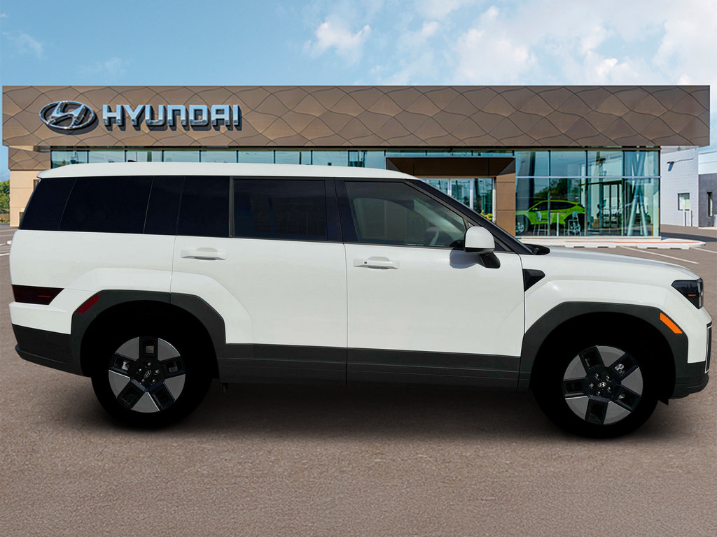 New 2026 Hyundai Santa Fe SE AWD/4WD image 9