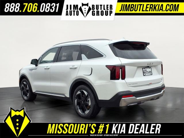 New 2026 Kia Sorento EX image 23