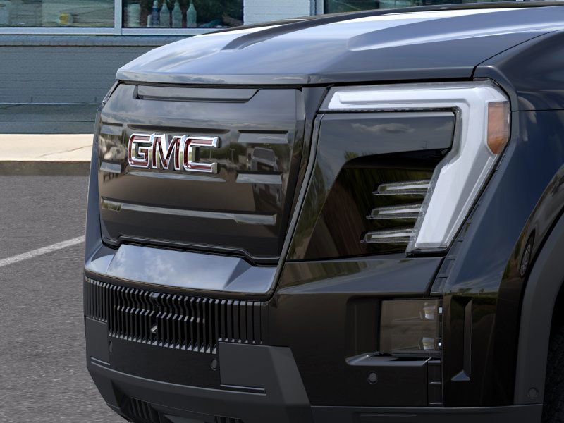 New 2026 GMC Sierra EV Elevation image 15