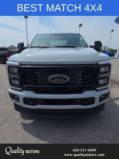 New 2026 Ford F250 XLT w/ XLT Premium Package AWD/4WD image 8