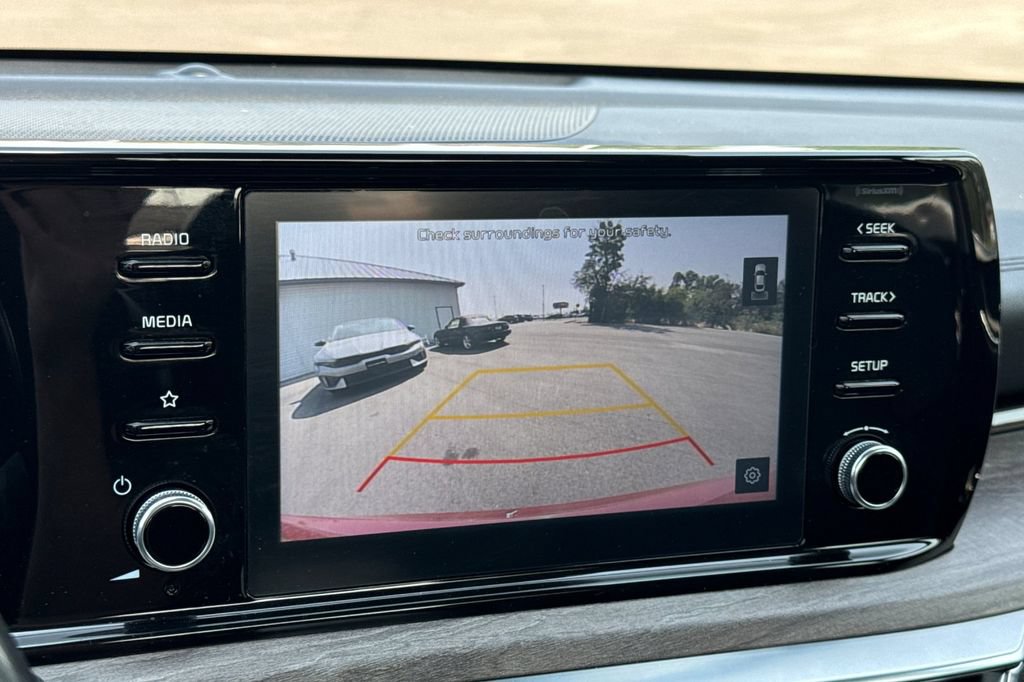 Used 2021 Kia K5 EX FWD image 18