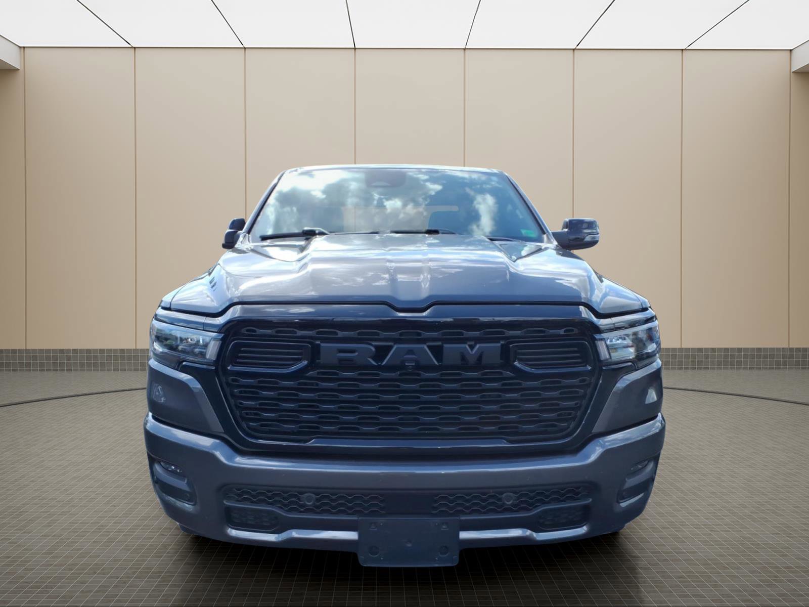 Used 2025 RAM 1500 Big Horn image 3