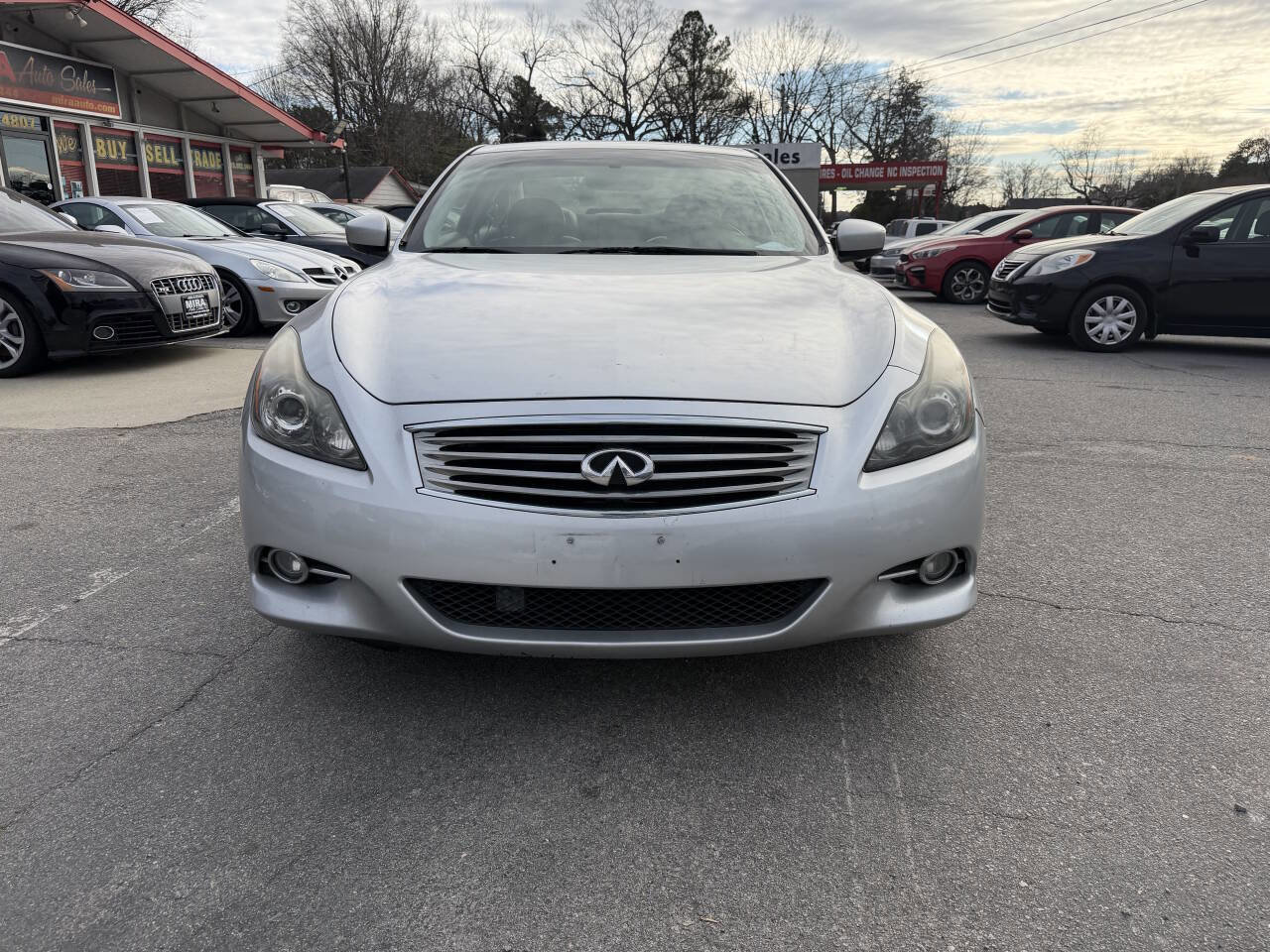 Used 2013 INFINITI G37 x Coupe w/ Premium Pkg image 9