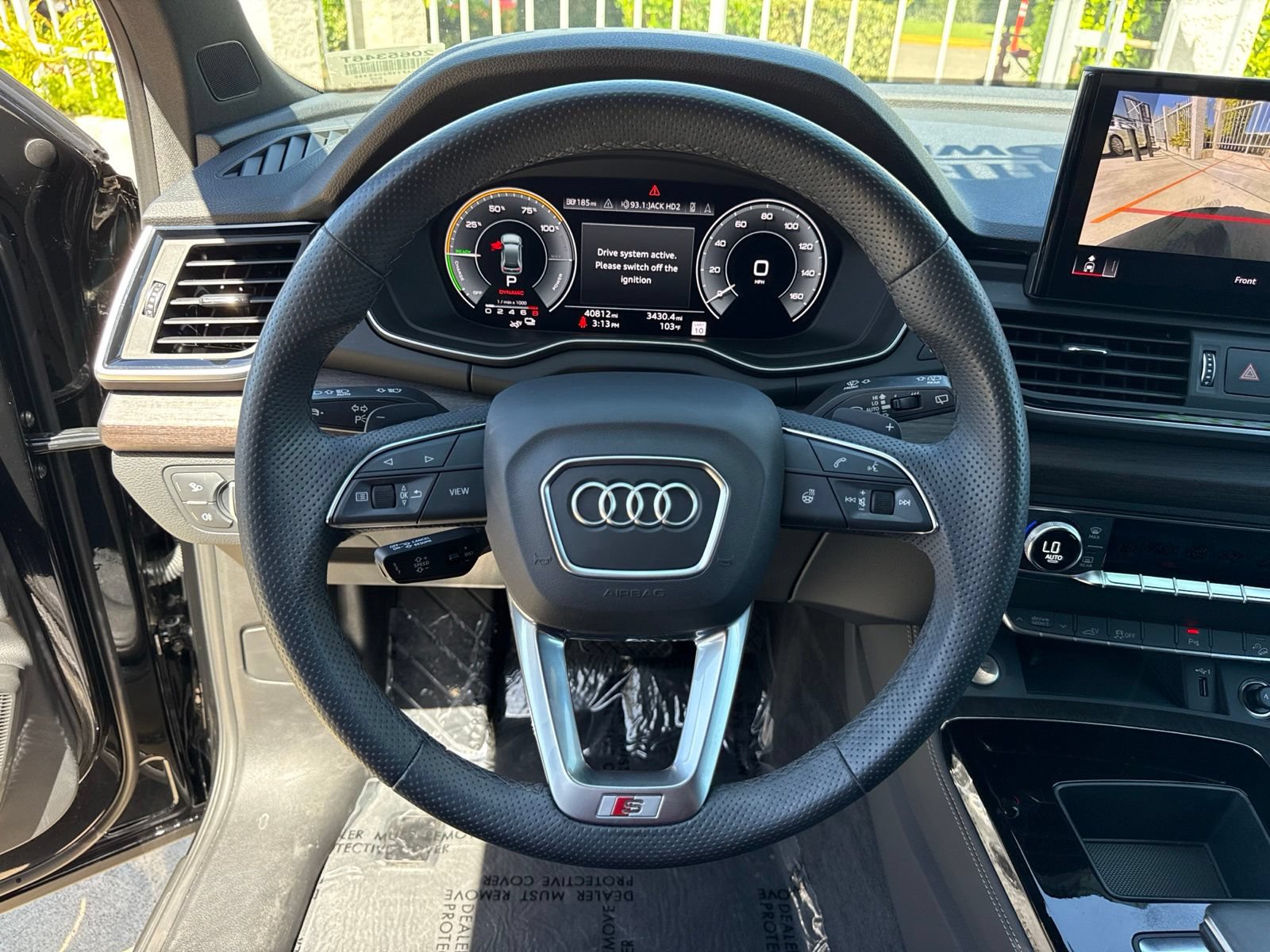 Used 2024 Audi Q5 e Premium Plus w/ Premium Plus Package AWD/4WD image 27