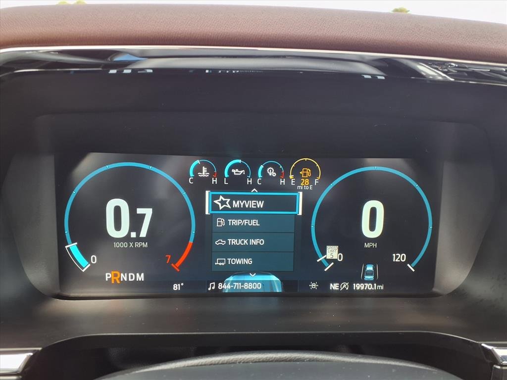 Used 2023 Ford F150 Lariat w/ Equipment Group 502A High image 37