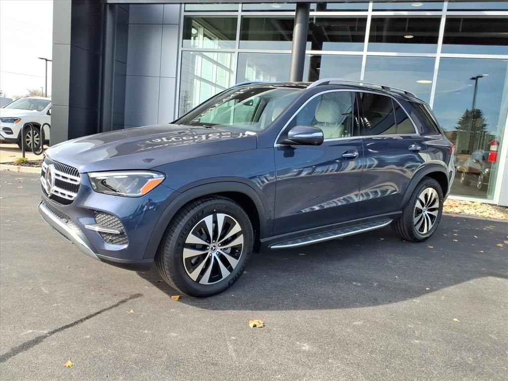 Certified 2026 Mercedes-Benz GLE 350 4MATIC image 2