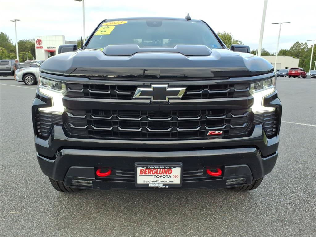 Used 2023 Chevrolet Silverado 1500 LT Trail Boss w/ Convenience Package II AWD/4WD image 8