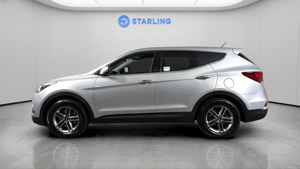 Used 2018 Hyundai Santa Fe Sport image 3