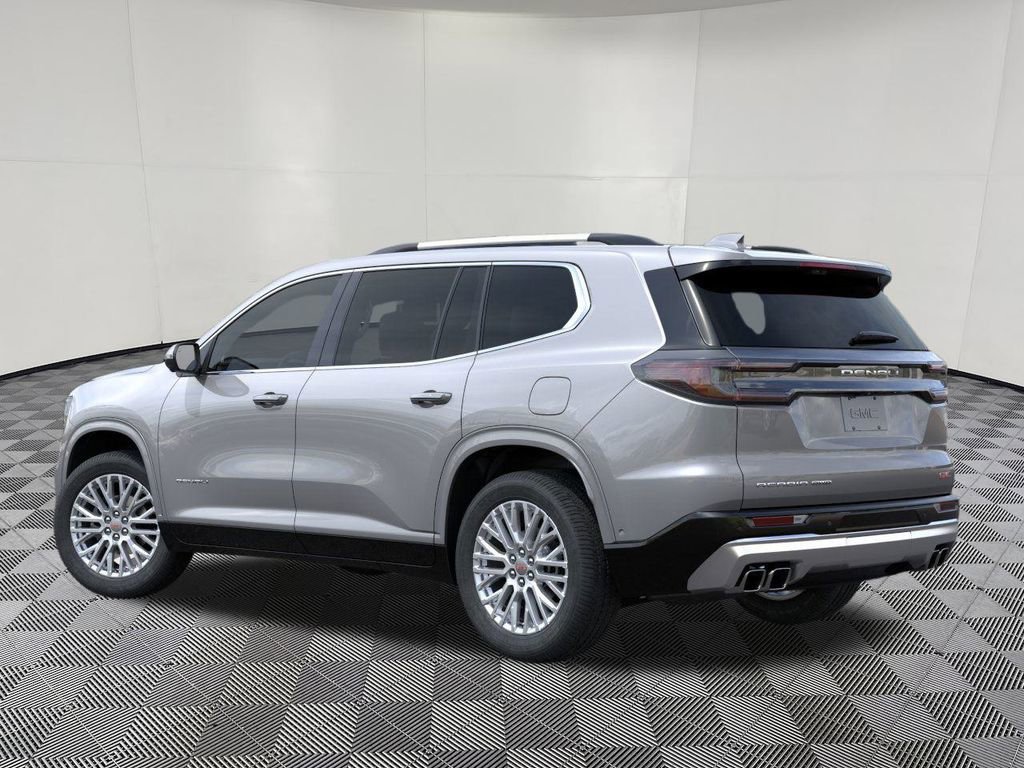 New 2026 GMC Acadia Denali w/ Super Cruise Package image 3