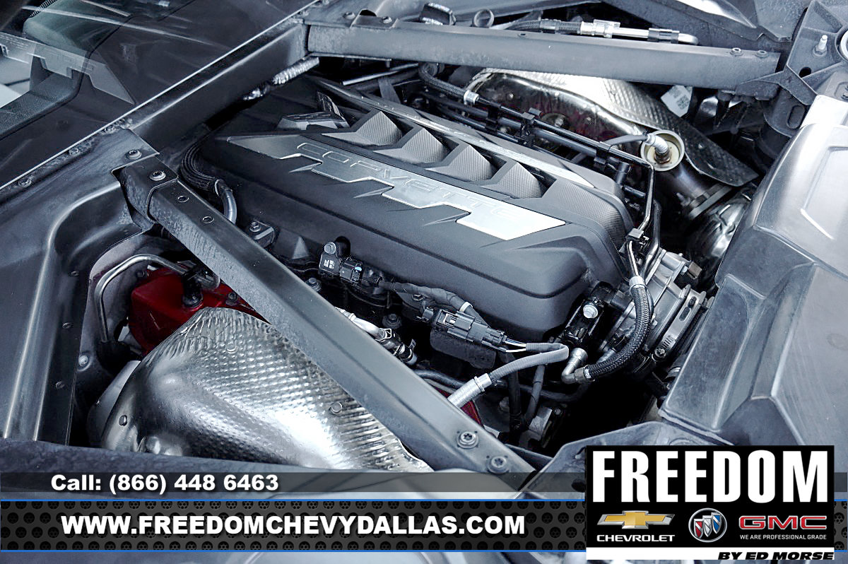 Used 2024 Chevrolet Corvette Stingray Coupe w/ 1LT RWD image 41