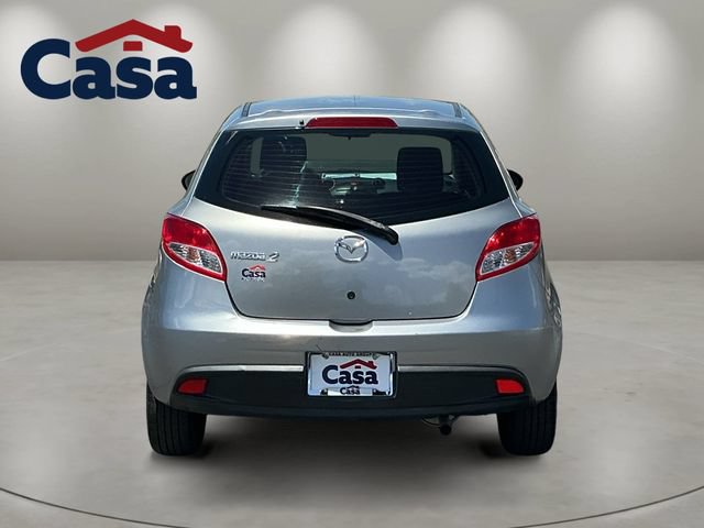 Used 2011 MAZDA MAZDA2 Sport FWD image 5