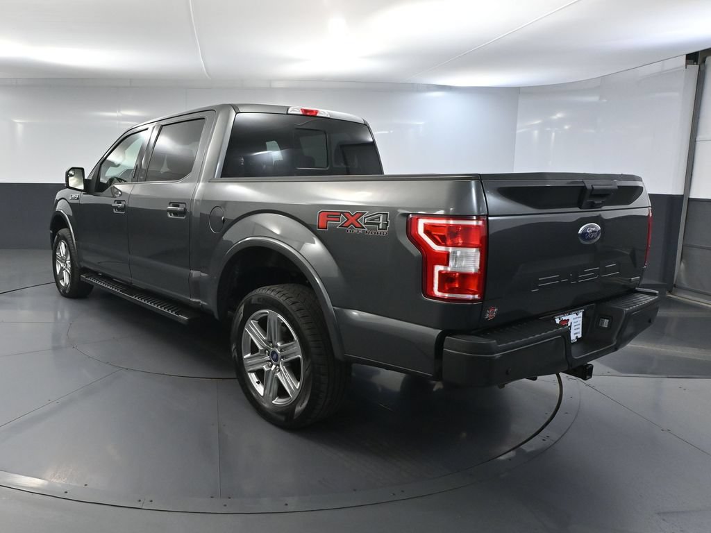 Used 2019 Ford F150 XLT w/ Equipment Group 302A Luxury AWD/4WD image 6