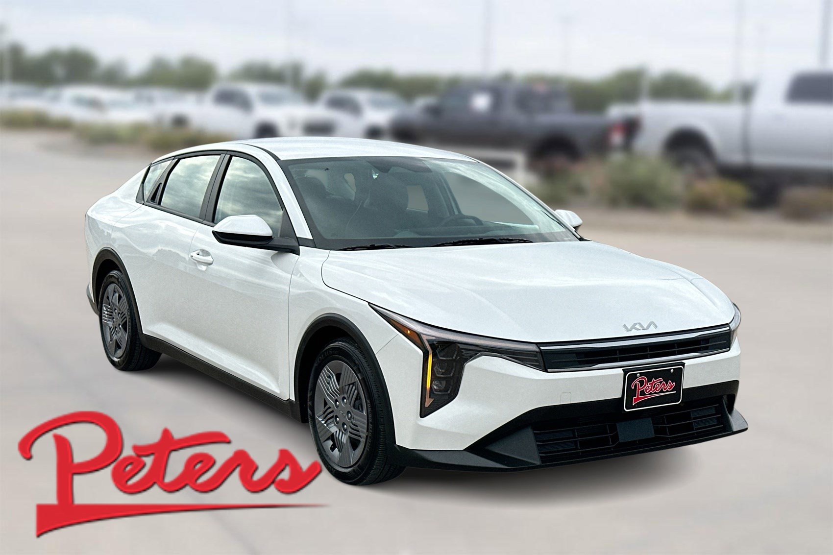 Used 2025 Kia K4 FWD video 1