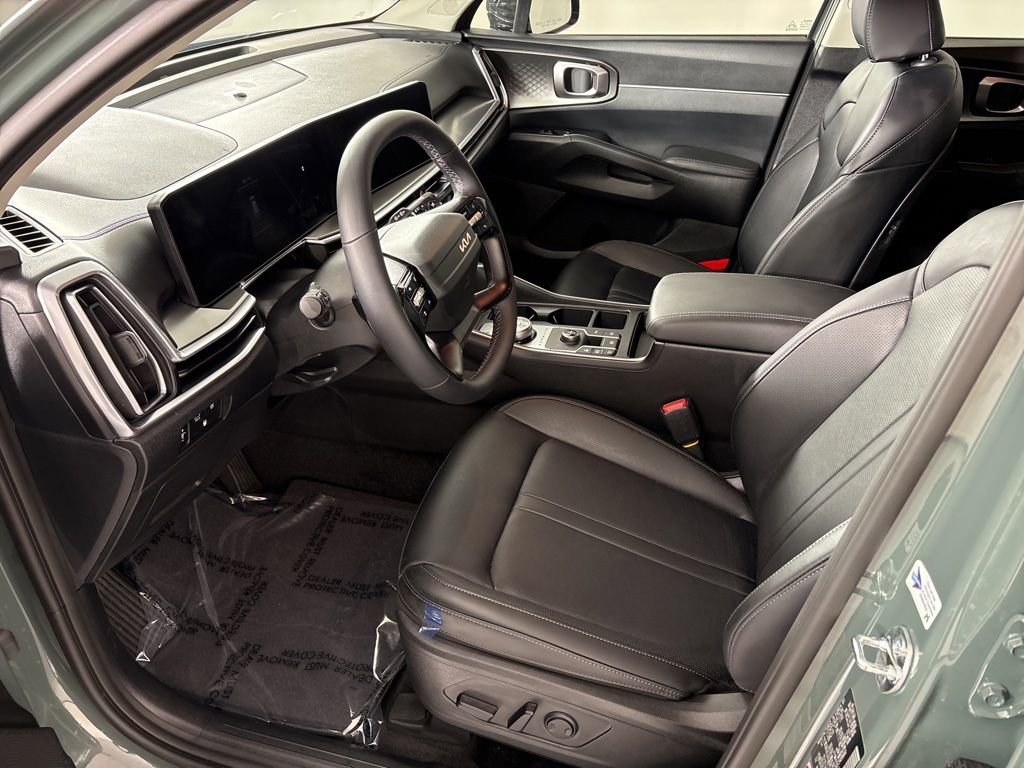 New 2026 Kia Sorento EX AWD/4WD image 26
