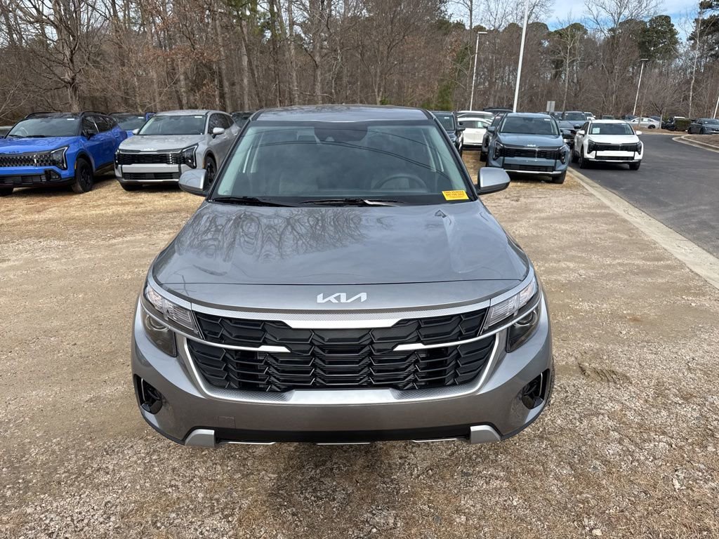 New 2026 Kia Seltos LX image 14