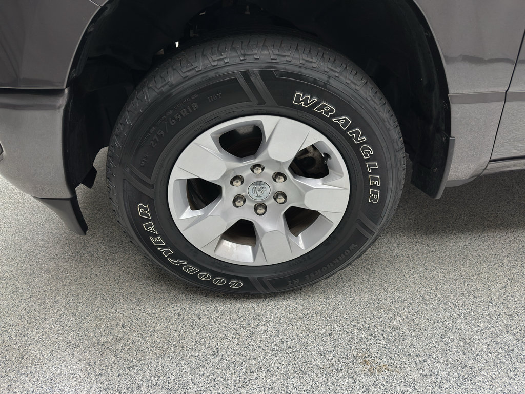 Used 2023 RAM 1500 Big Horn AWD/4WD image 7