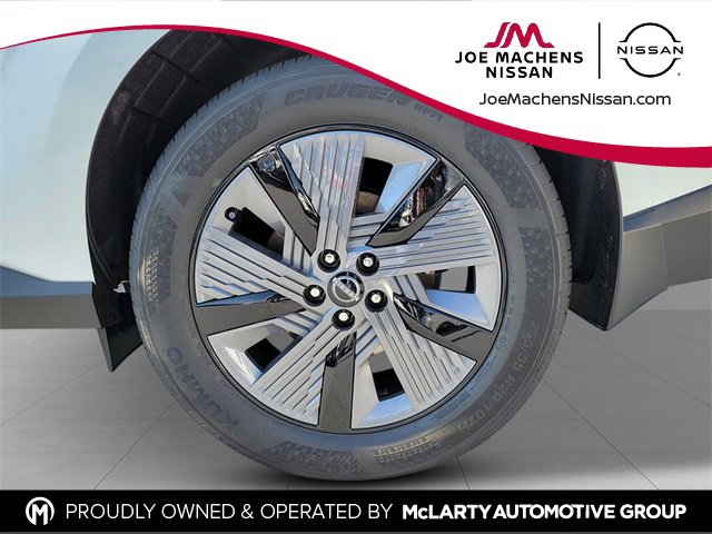 New 2025 Nissan Murano SL image 12