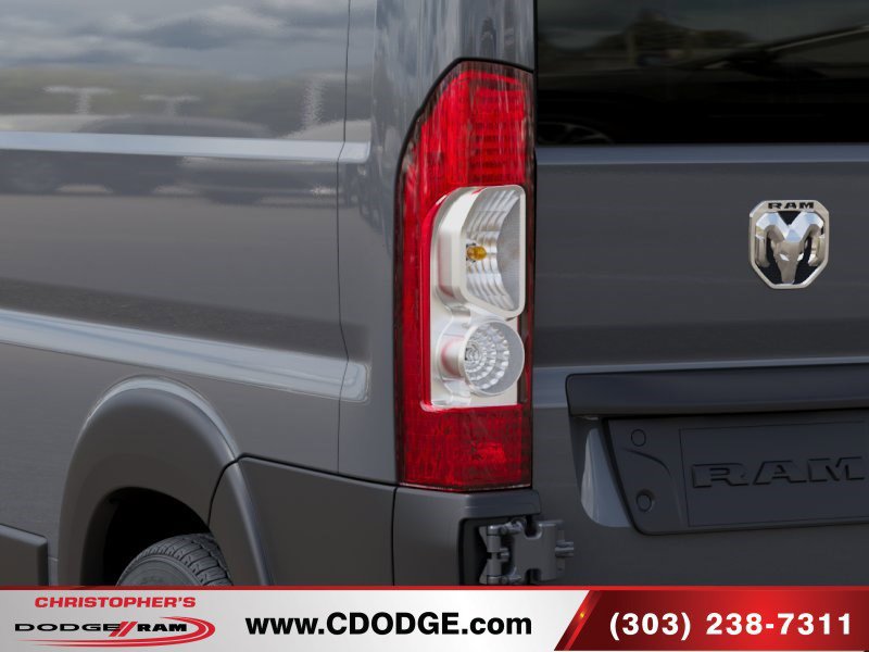 New 2026 RAM ProMaster 2500 w/ Quick Order Package 22G SLT FWD image 9