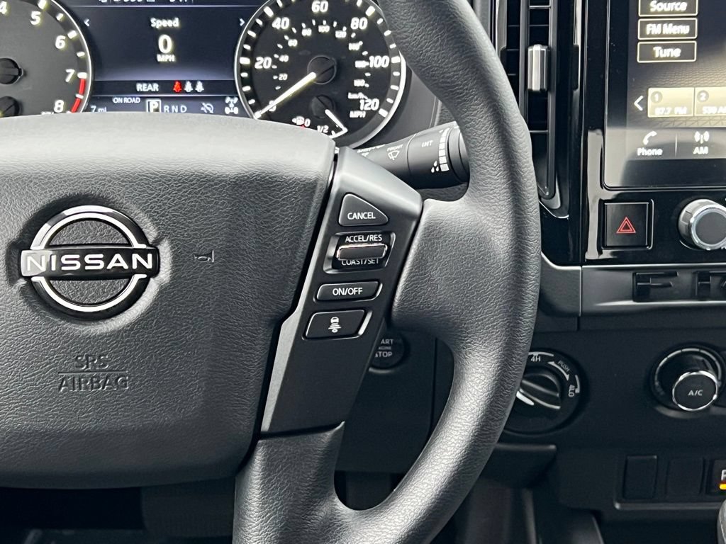 New 2026 Nissan Frontier SV w/ All-Weather Content Package AWD/4WD image 23
