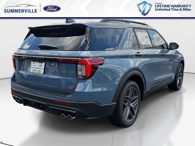 New 2026 Ford Explorer ST w/ Sun And Sound Package AWD/4WD image 3