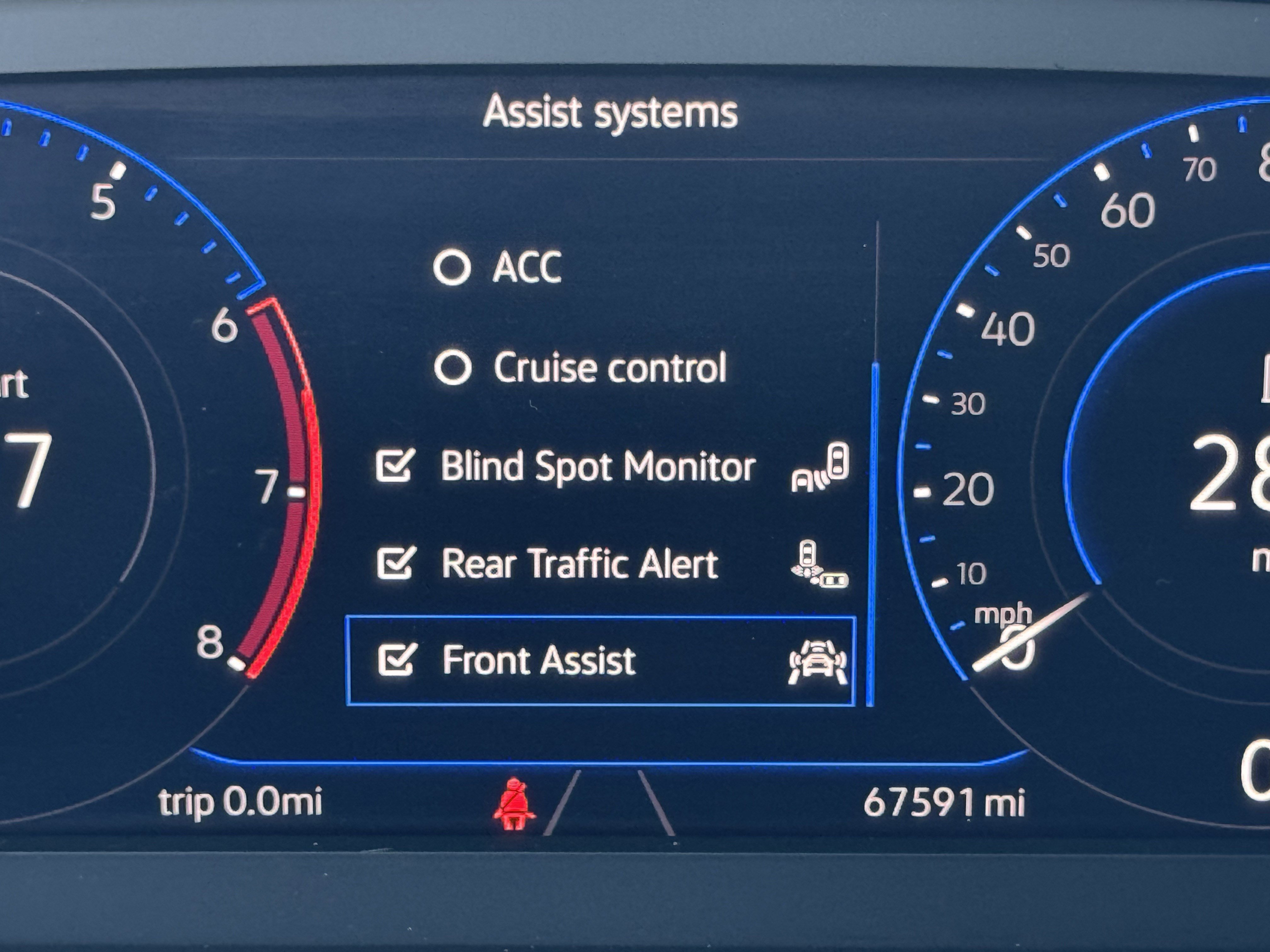 Used 2022 Volkswagen Taos SEL w/ Panoramic Sunroof Package image 23