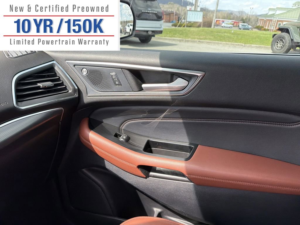 Used 2019 Ford Edge Titanium w/ Equipment Group 301A image 26