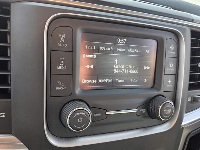 Used 2024 RAM 1500 Classic SLT AWD/4WD image 18