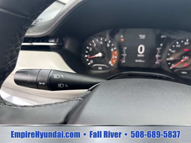 Used 2024 Jeep Compass Limited AWD/4WD image 32