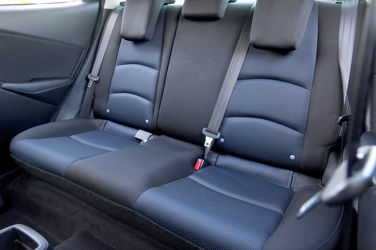 Used 2016 Scion iA FWD image 12