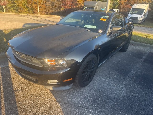 Used 2011 Ford Mustang Coupe w/ 101A Rapid Spec Order Code
