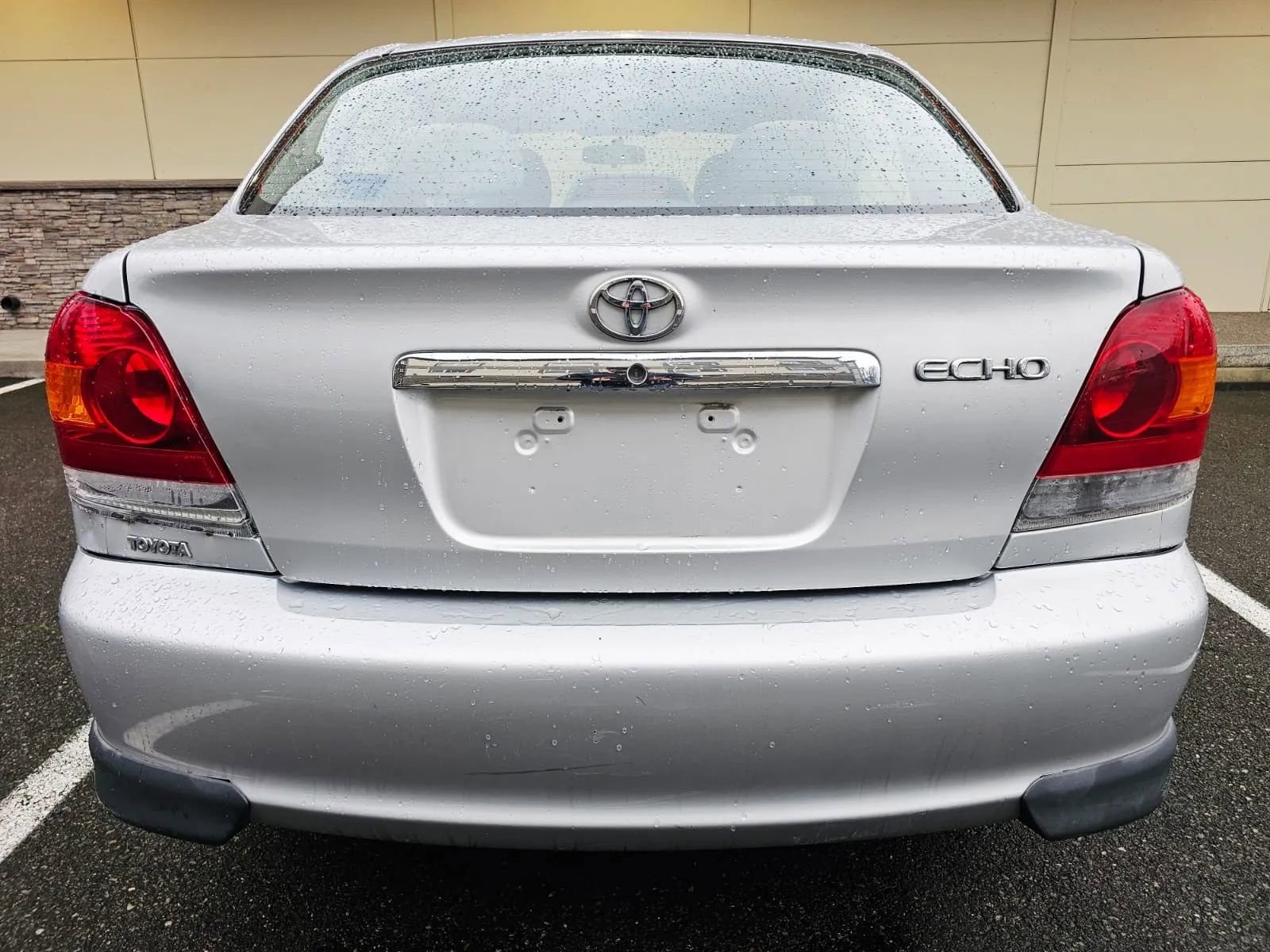 Used 2003 Toyota Echo Sedan image 4