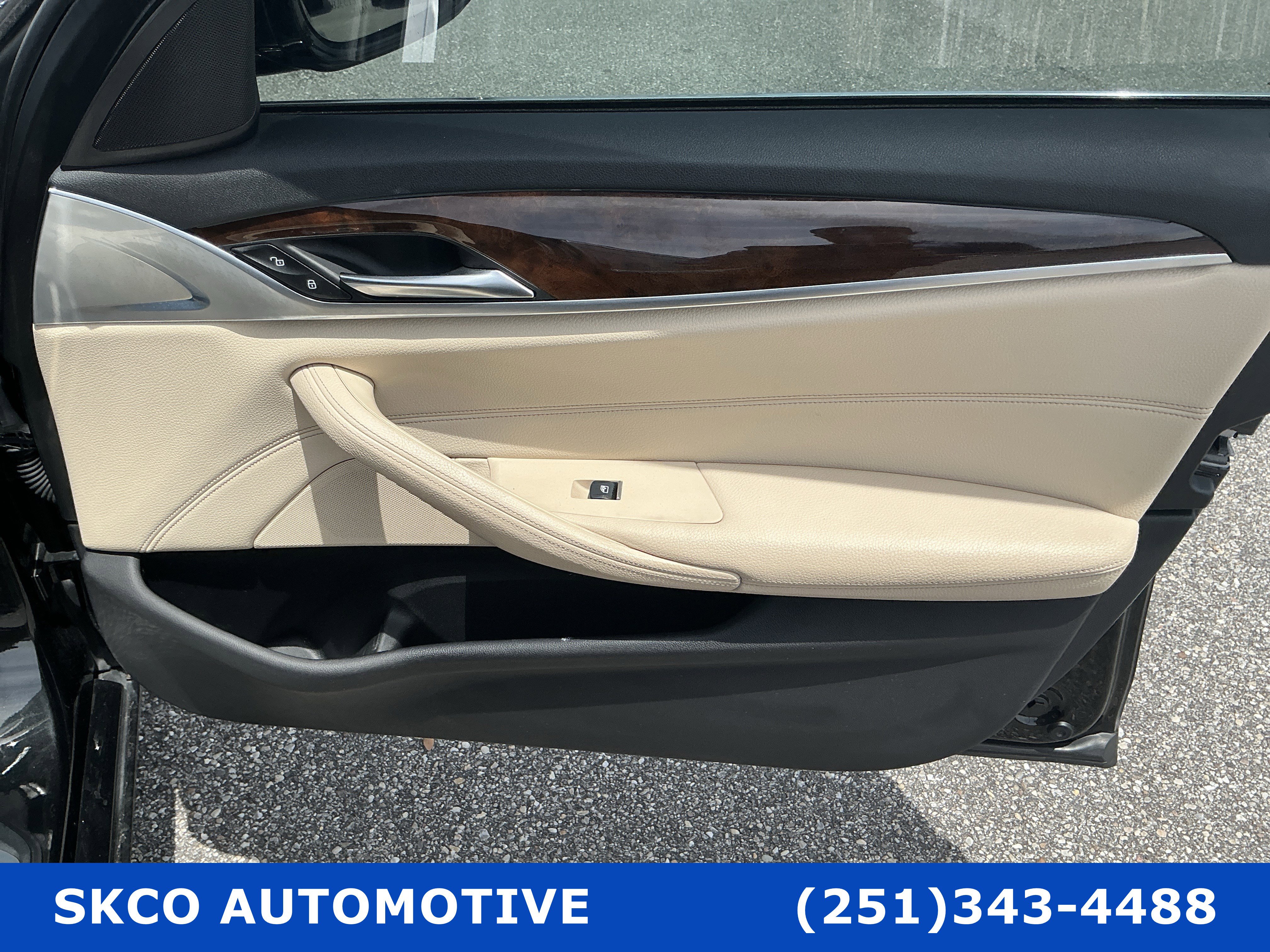 Used 2017 BMW 530i image 12