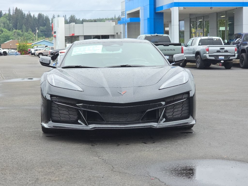 New 2026 Chevrolet Corvette Z06 w/ Battery Protection Package RWD image 3