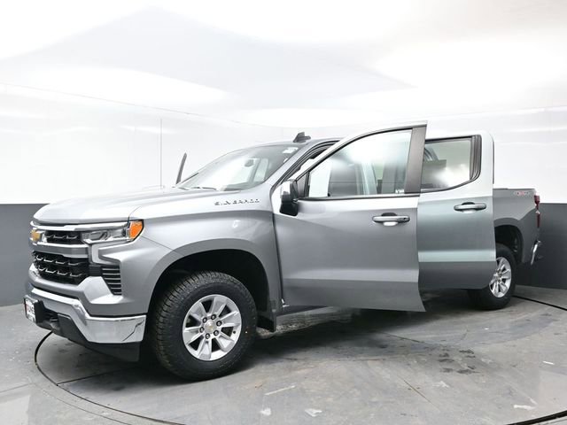 Used 2025 Chevrolet Silverado 1500 LT AWD/4WD image 58