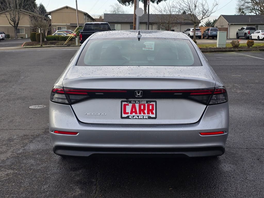 Used 2023 Honda Accord EX image 41