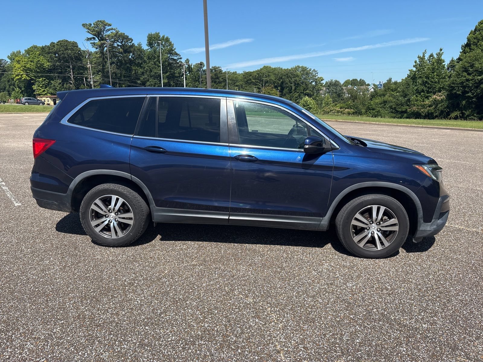 Used 2019 Honda Pilot EX-L image 3