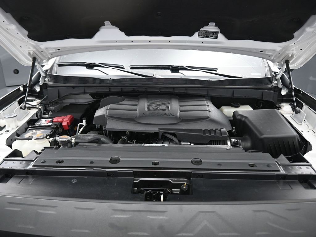 Used 2023 Nissan Titan PRO-4X w/ Pro-4x Convenience Package image 60