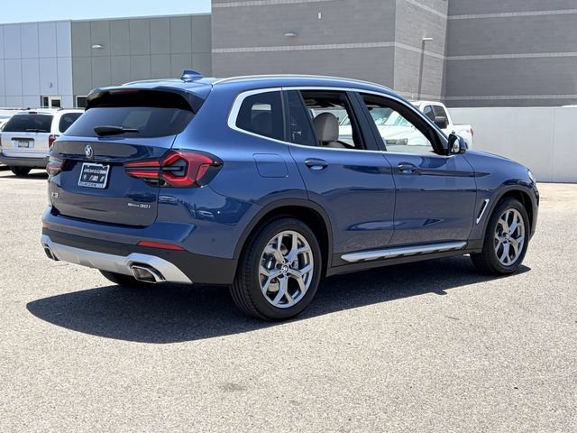 Used 2024 BMW X3 sDrive30i w/ Convenience Package w/ZPA RWD image 6