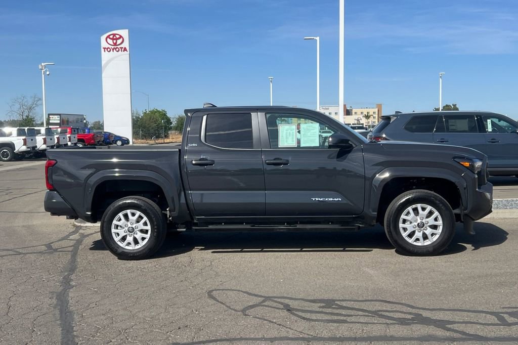 Certified 2025 Toyota Tacoma SR5 w/ SR5 Upgrade Package image 3