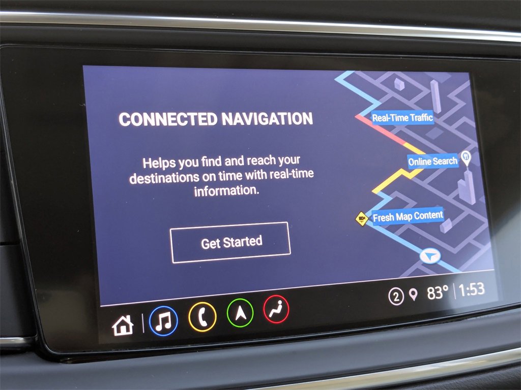 Used 2023 Buick Enclave Essence w/ Experience Buick Package image 24