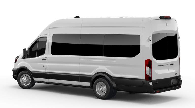 New 2026 Ford Transit 350 148 High Roof Extended Wagon RWD image 23