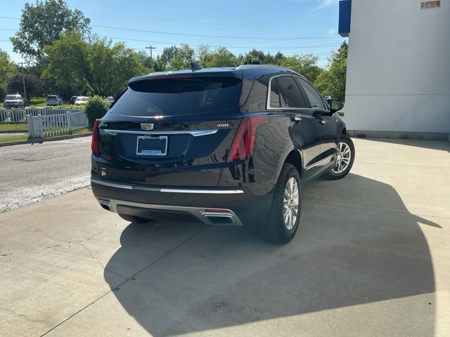 Used 2020 Cadillac XT5 Premium Luxury AWD/4WD image 9