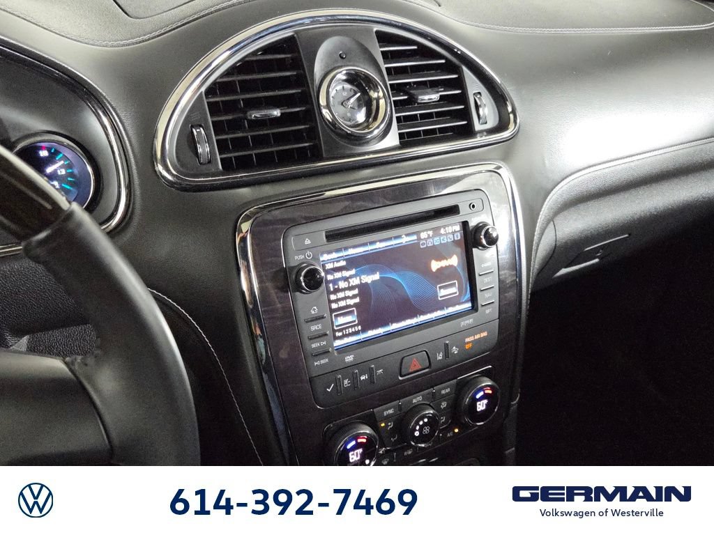 Used 2016 Buick Enclave Premium w/ Experience Buick Package AWD/4WD image 21