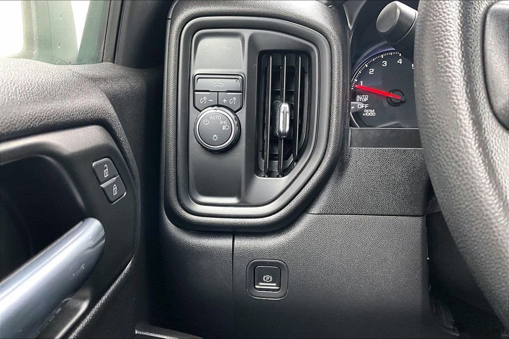 Used 2021 Chevrolet Silverado 1500 W/T w/ WT Value Package image 12