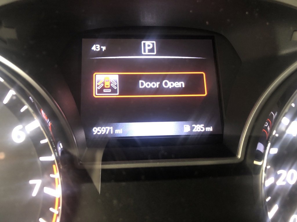 Used 2016 Nissan Altima 2.5 S w/ Interior Lighting Package image 11