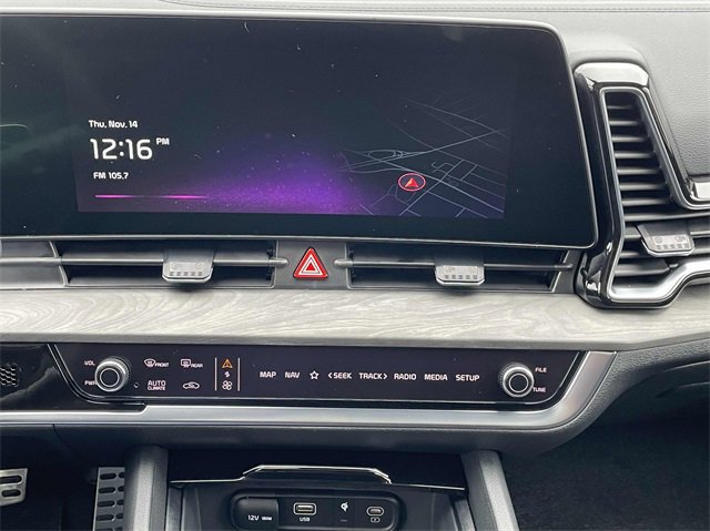 New 2025 Kia Sportage X-Line Prestige image 14