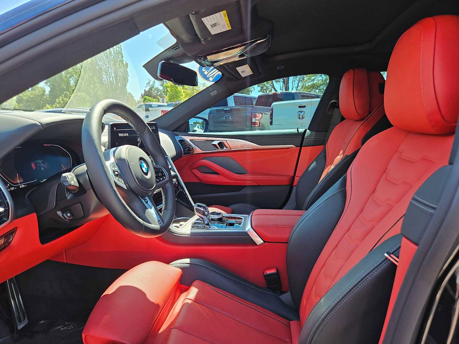 Used 2025 BMW 840i xDrive w/ Driving Assistance Package image 24