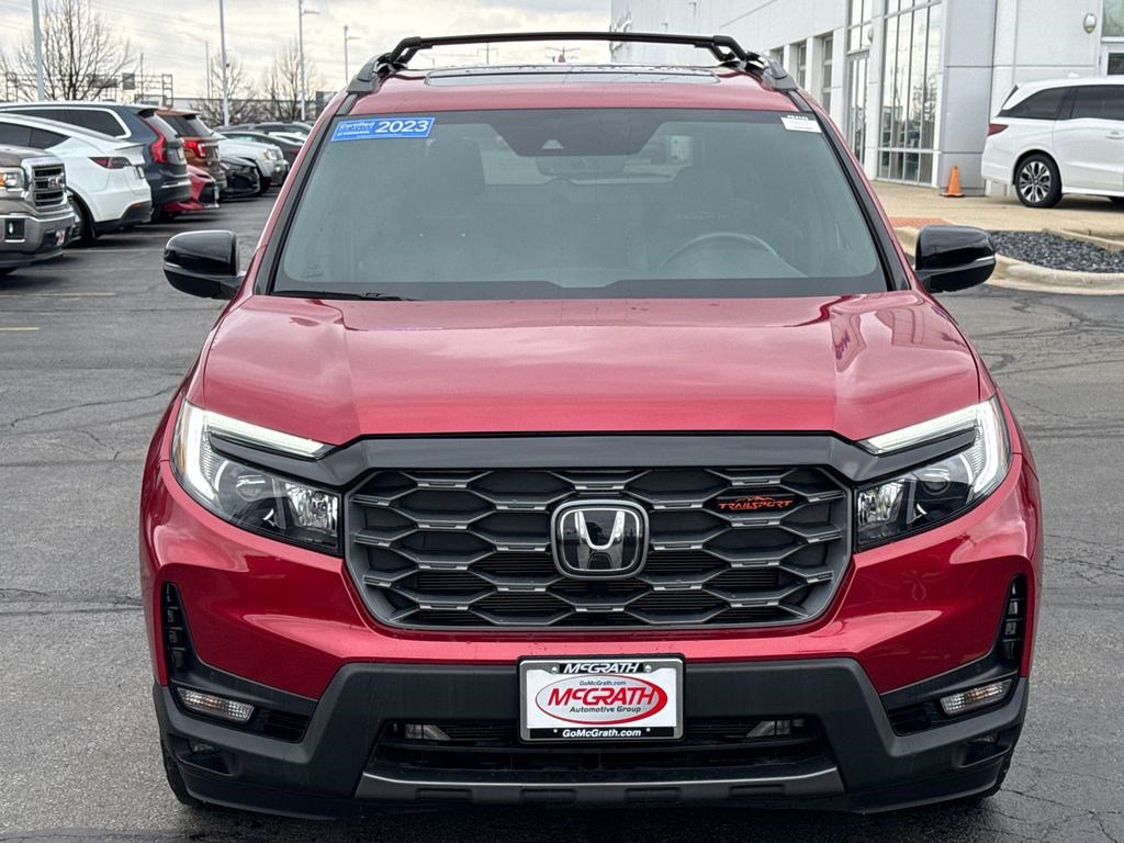 Certified 2023 Honda Passport TrailSport image 5