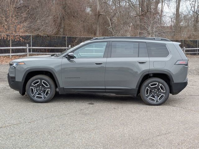 New 2026 Jeep Cherokee Laredo AWD/4WD image 6